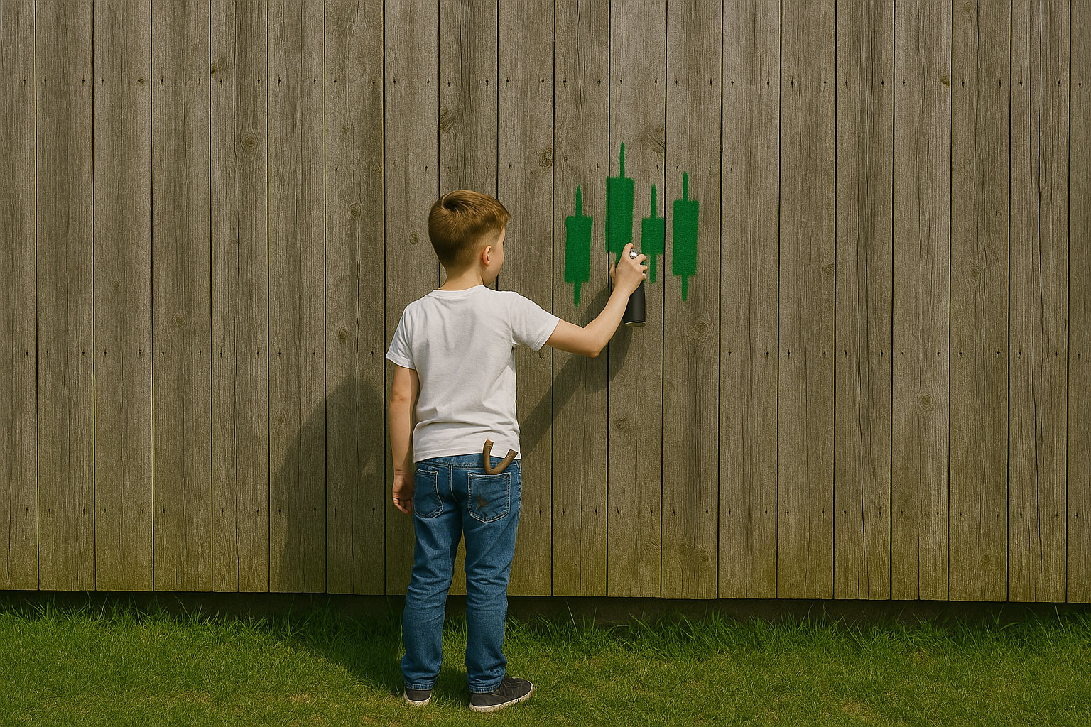 Я был здесь