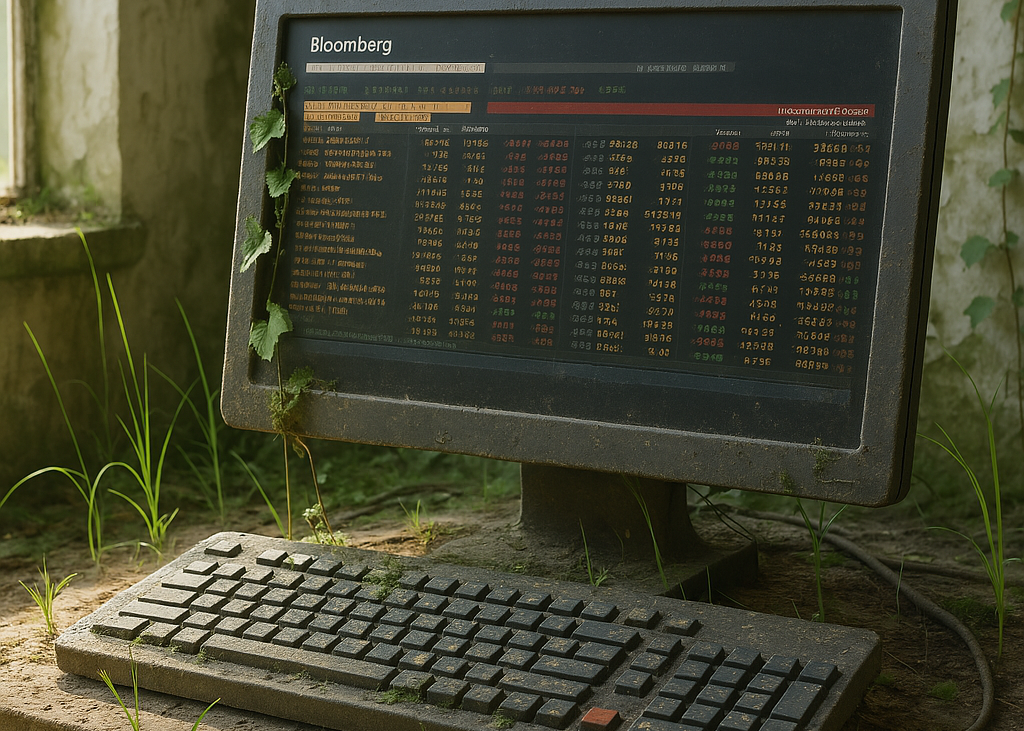 Как я инвестирую