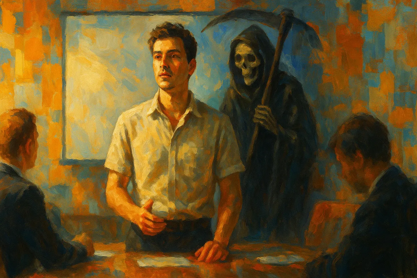 Придется работать до самой смерти