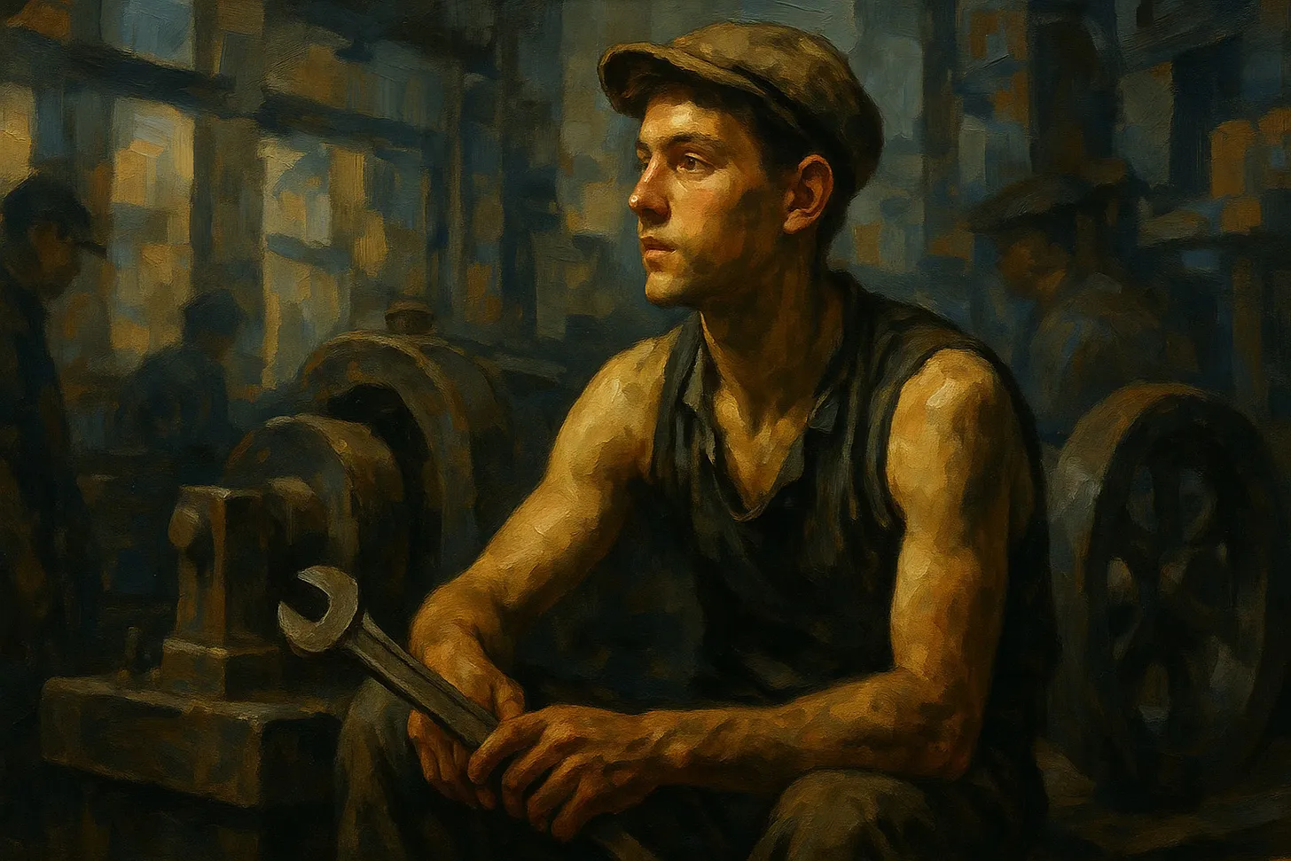 Пора поднять флаг