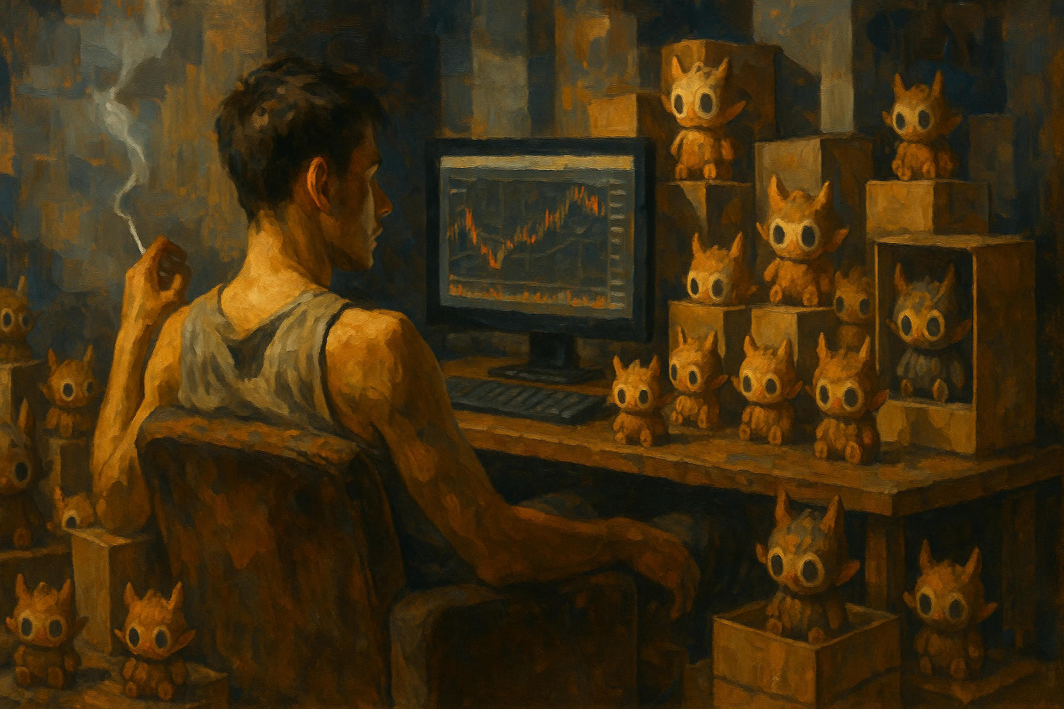 60/40 это плохой портфель. Но придумать что-то эффективнее сложно.