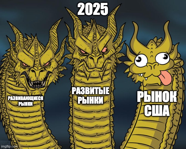 Визуальный шум #4: Где искать доходность в 2026 году?