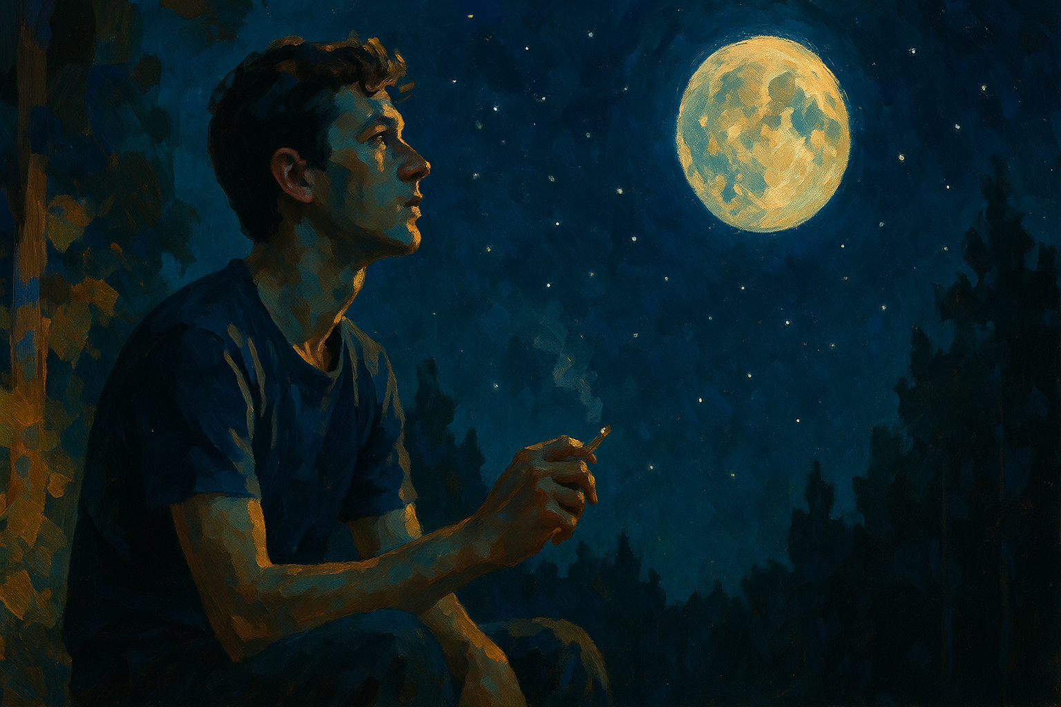 каждому хочется to the moon